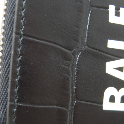 BALENCIAGA バレンシアガ 594848 コインケース カードケース レザー レディース 中古