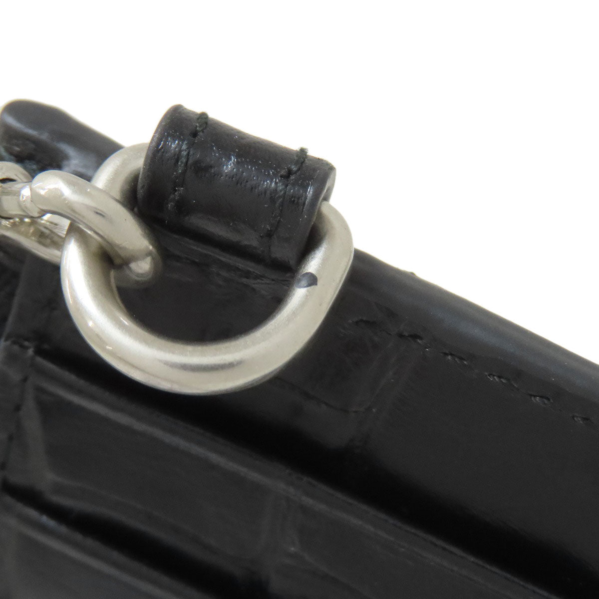 BALENCIAGA バレンシアガ 594848 コインケース カードケース レザー レディース 中古