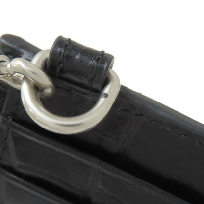 BALENCIAGA バレンシアガ 594848 コインケース カードケース レザー レディース 中古
