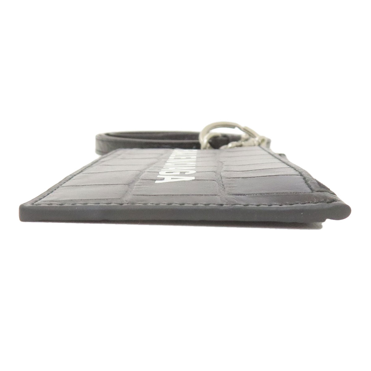 BALENCIAGA バレンシアガ 594848 コインケース カードケース レザー レディース 中古