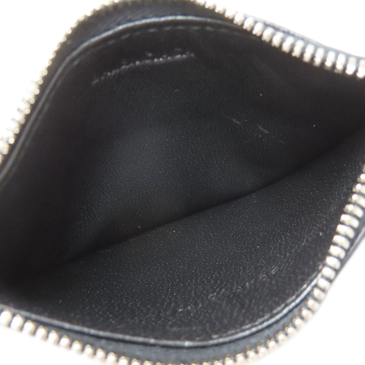 BALENCIAGA バレンシアガ 594848 コインケース カードケース レザー レディース 中古