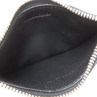 BALENCIAGA バレンシアガ 594848 コインケース カードケース レザー レディース 中古