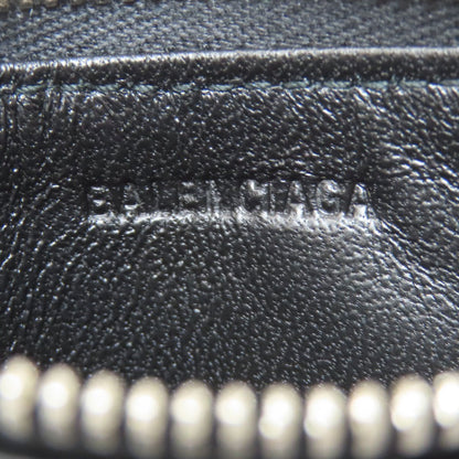 BALENCIAGA バレンシアガ 594848 コインケース カードケース レザー レディース 中古