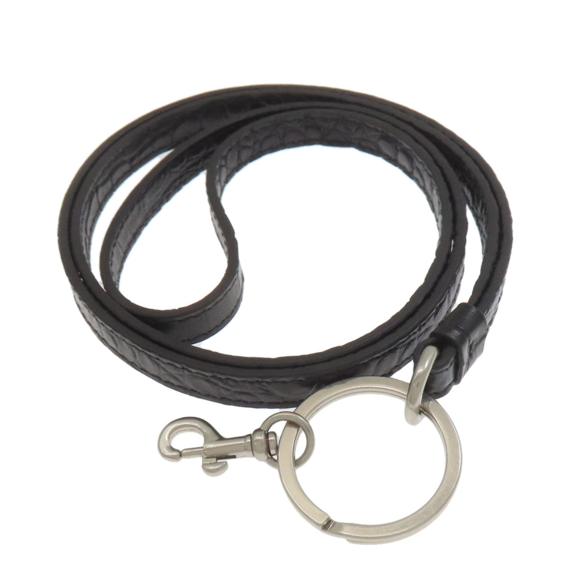BALENCIAGA バレンシアガ 594848 コインケース カードケース レザー レディース 中古