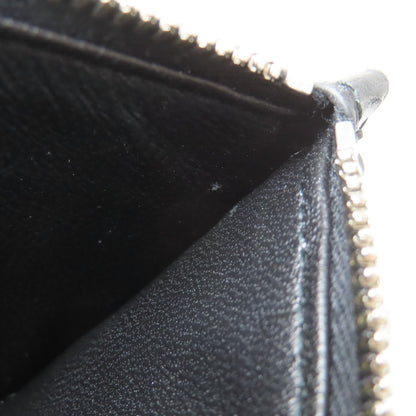BALENCIAGA バレンシアガ 594848 コインケース カードケース レザー レディース 中古