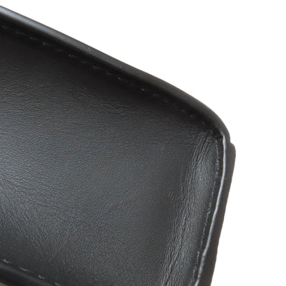 LOUIS VUITTON ルイヴィトン M46456 サックプラ・クロス ハンドバッグ モノグラムエクリプス メンズ 中古