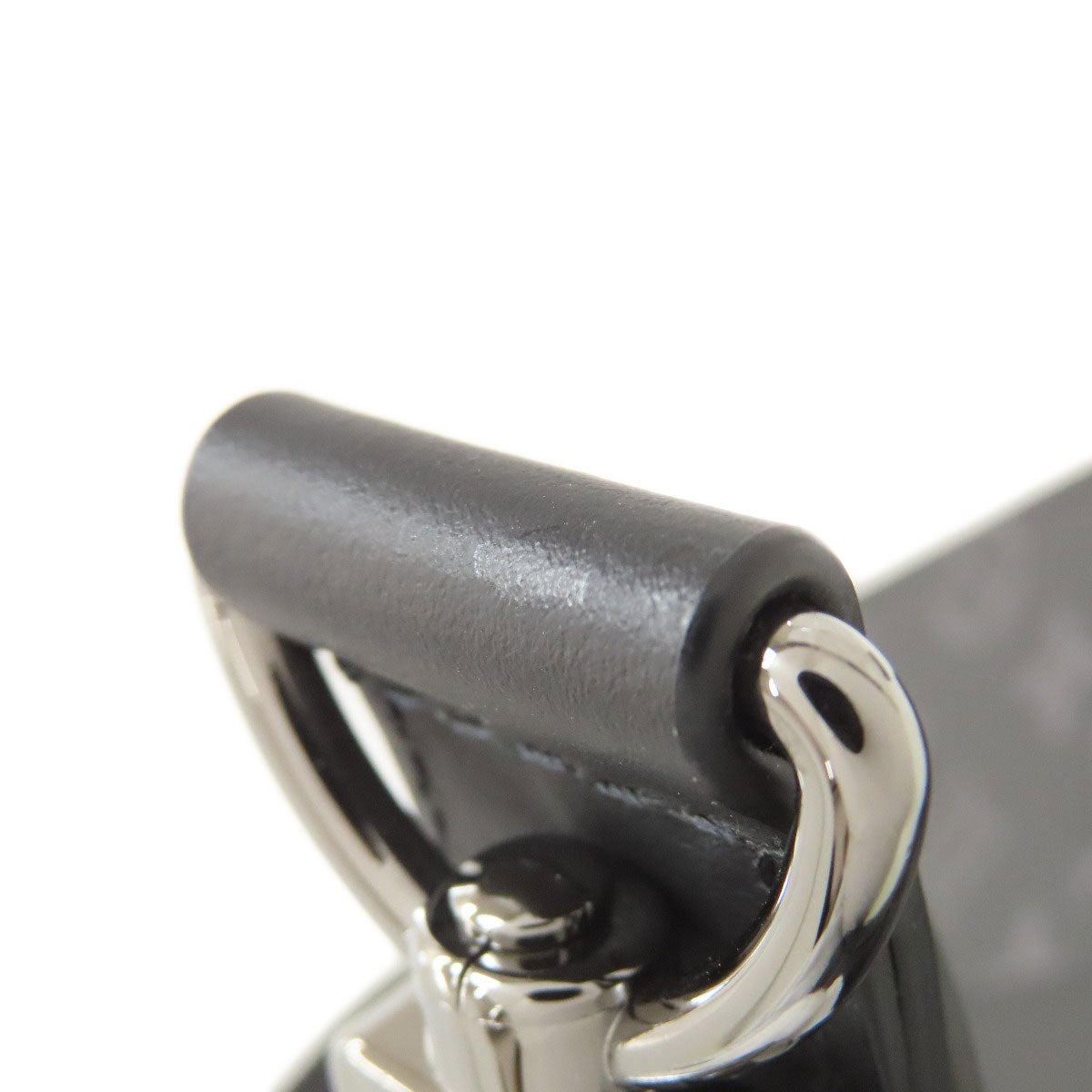 LOUIS VUITTON ルイヴィトン M46456 サックプラ・クロス ハンドバッグ モノグラムエクリプス メンズ 中古