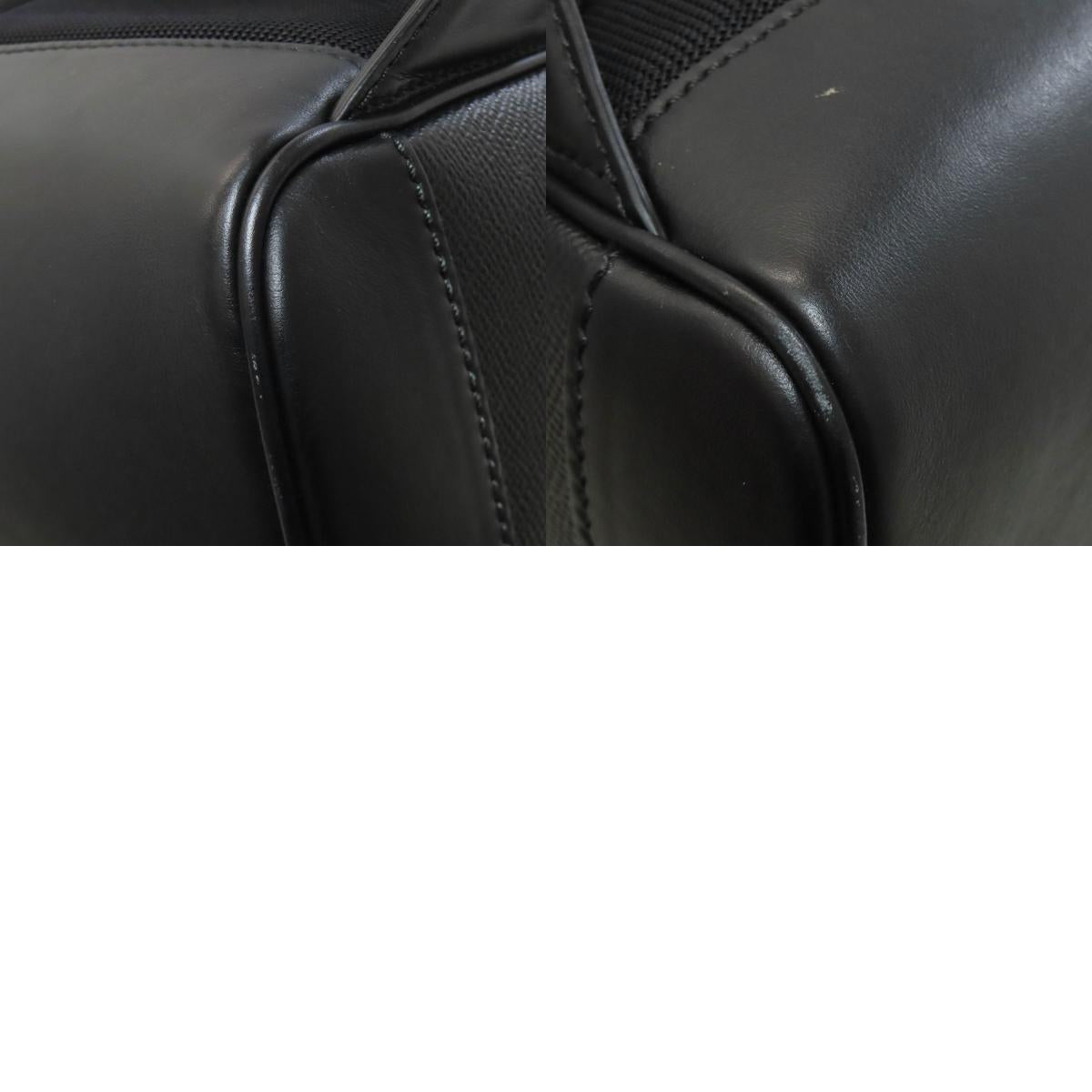 BURBERRY バーバリー ロゴ リュック・デイパック カーフ レディース 中古
