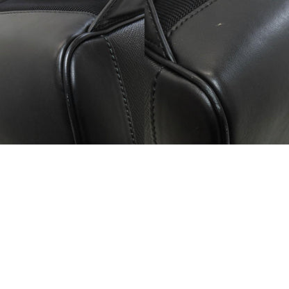 BURBERRY バーバリー ロゴ リュック・デイパック カーフ レディース 中古