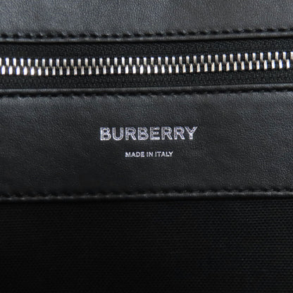 BURBERRY バーバリー ロゴ リュック・デイパック カーフ レディース 中古