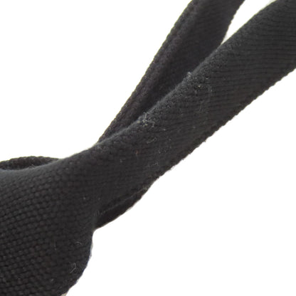 SAINT LAURENT サンローラン ロゴ トートバッグ ナイロン レディース 中古
