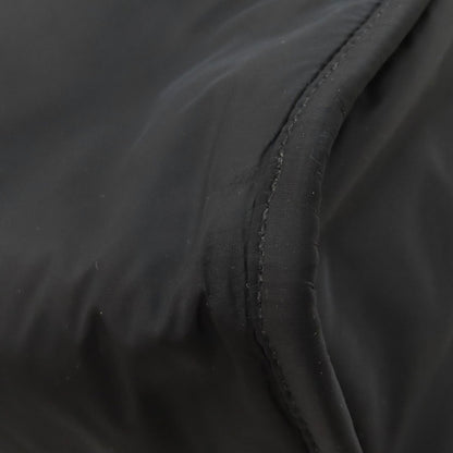 SAINT LAURENT サンローラン ロゴ トートバッグ ナイロン レディース 中古