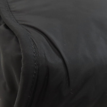 SAINT LAURENT サンローラン ロゴ トートバッグ ナイロン レディース 中古