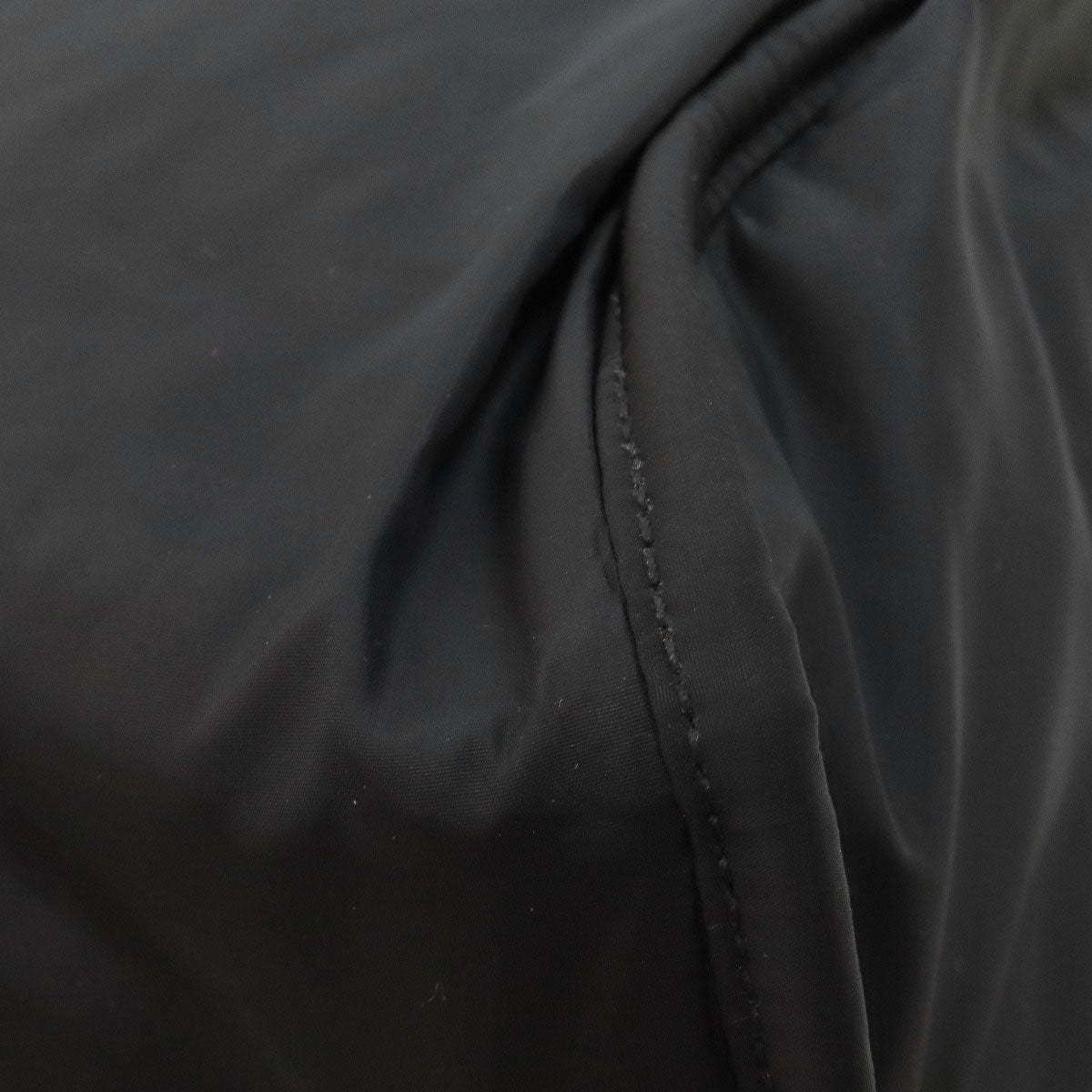 SAINT LAURENT サンローラン ロゴ トートバッグ ナイロン レディース 中古