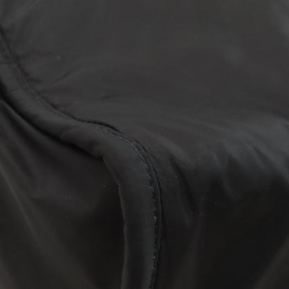 SAINT LAURENT サンローラン ロゴ トートバッグ ナイロン レディース 中古