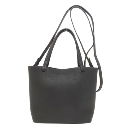 SELECT BAG セレクトバッグ ザロウ 2WAY ハンドバッグ レザー レディース 中古