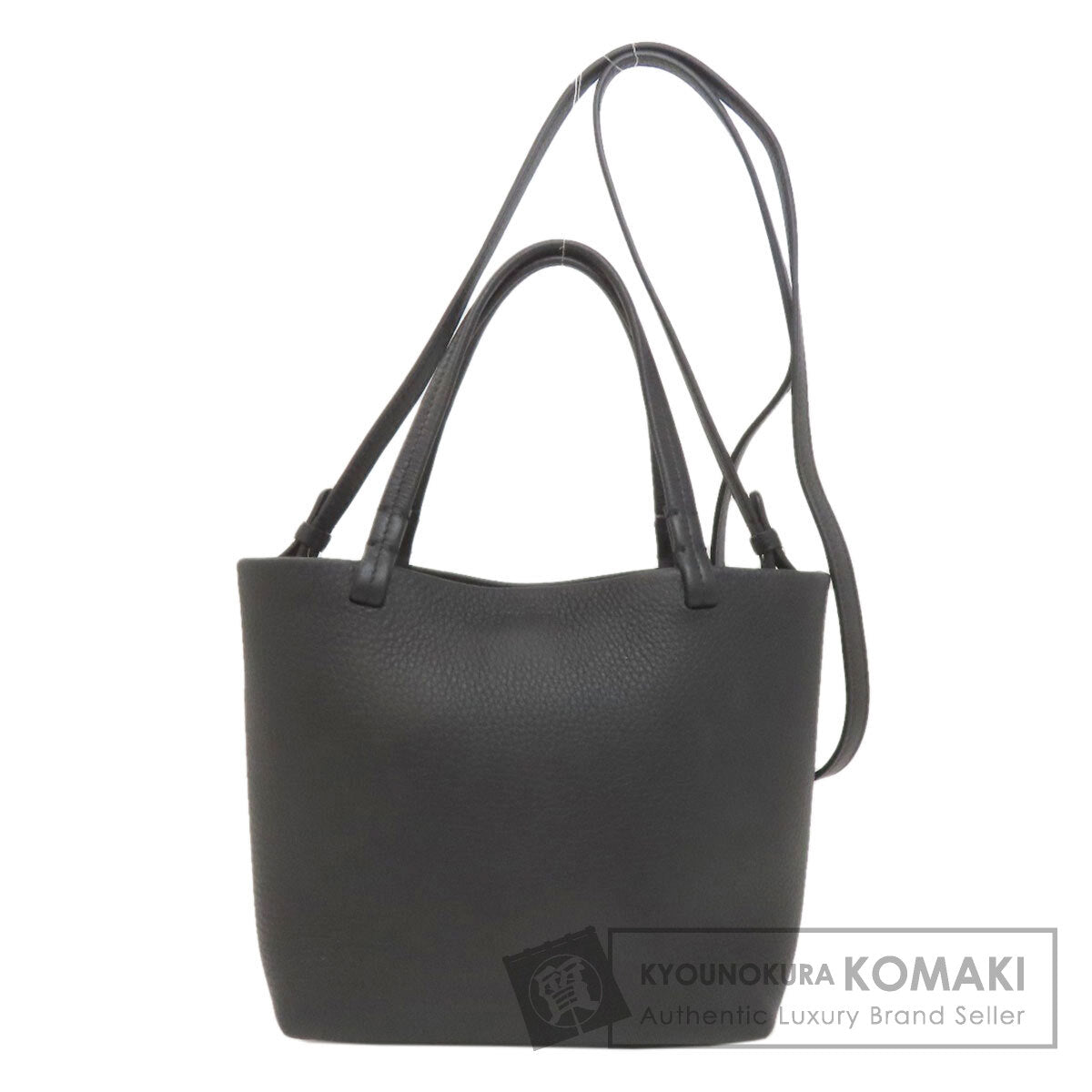 SELECT BAG セレクトバッグ ザロウ 2WAY ハンドバッグ レザー レディース 中古