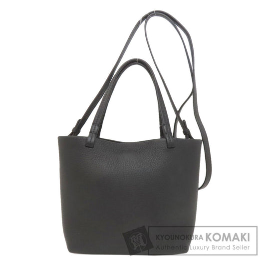 SELECT BAG セレクトバッグ ザロウ 2WAY ハンドバッグ レザー レディース 中古