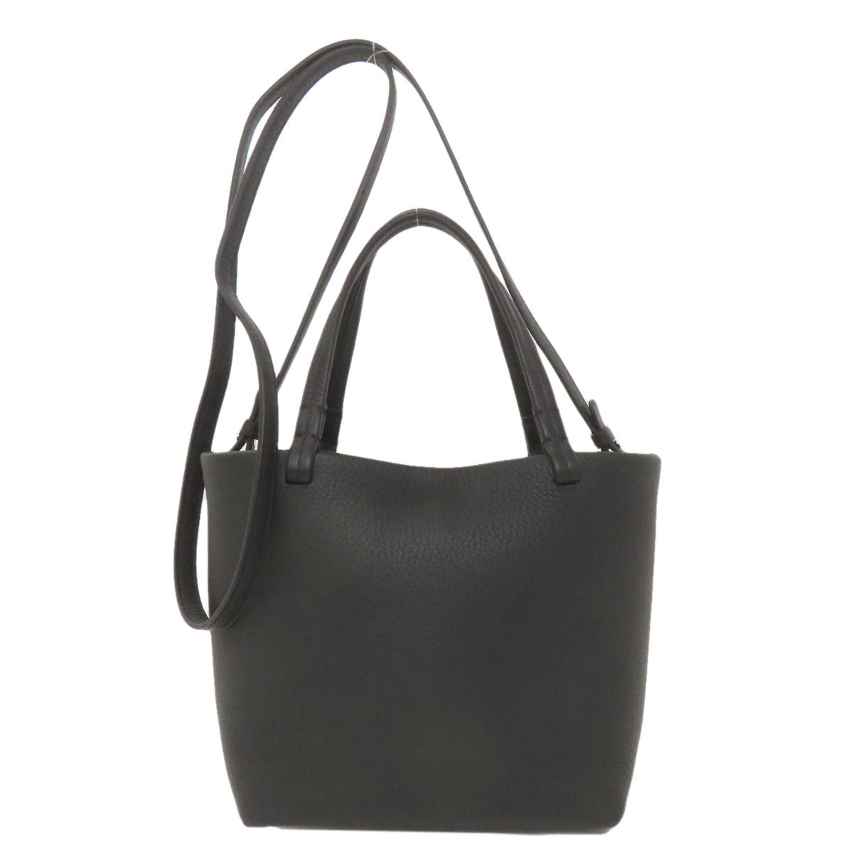 SELECT BAG セレクトバッグ ザロウ 2WAY ハンドバッグ レザー レディース 中古