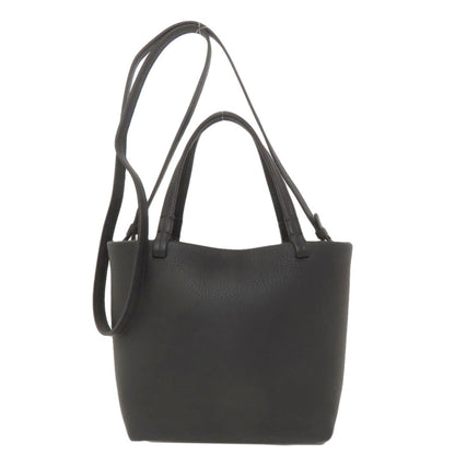 SELECT BAG セレクトバッグ ザロウ 2WAY ハンドバッグ レザー レディース 中古