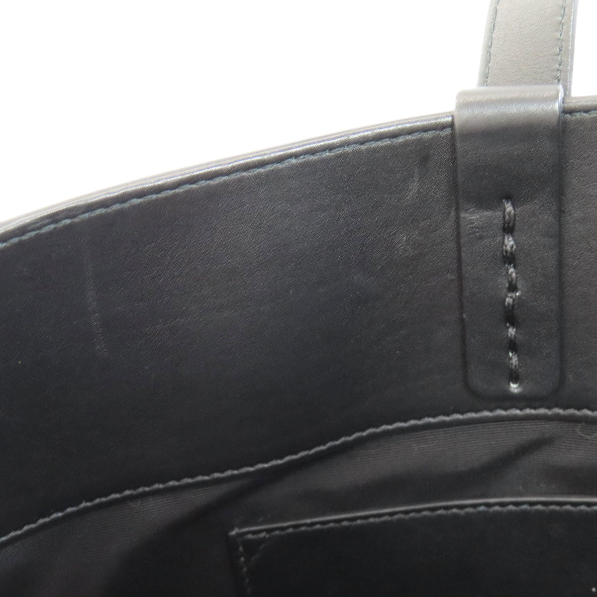 BVLGARI ブルガリ 2WAY トートバッグ カーフ レディース 中古