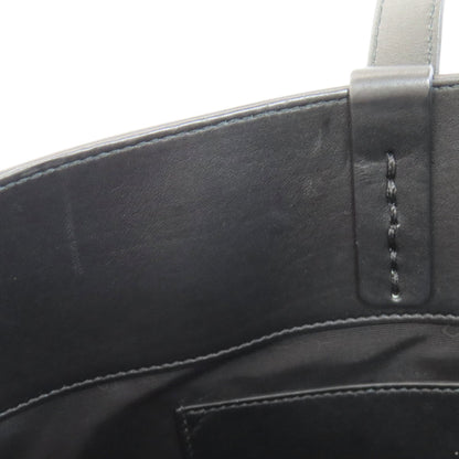 BVLGARI ブルガリ 2WAY トートバッグ カーフ レディース 中古