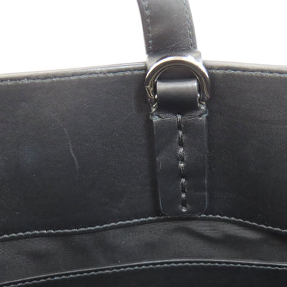 BVLGARI ブルガリ 2WAY トートバッグ カーフ レディース 中古