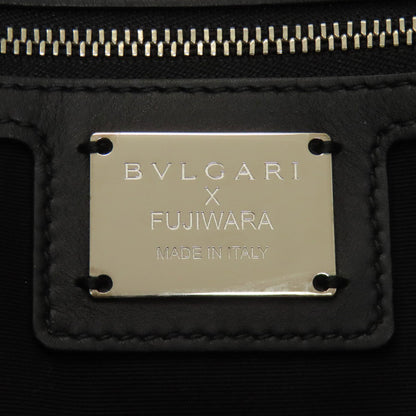BVLGARI ブルガリ 2WAY トートバッグ カーフ レディース 中古