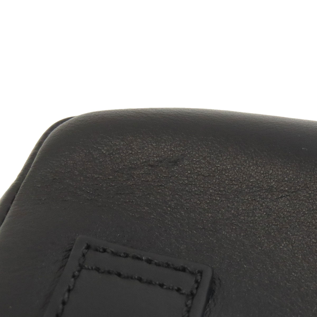 BALLY バリー ロゴ ショルダーバッグ レザー レディース 中古