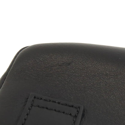 BALLY バリー ロゴ ショルダーバッグ レザー レディース 中古