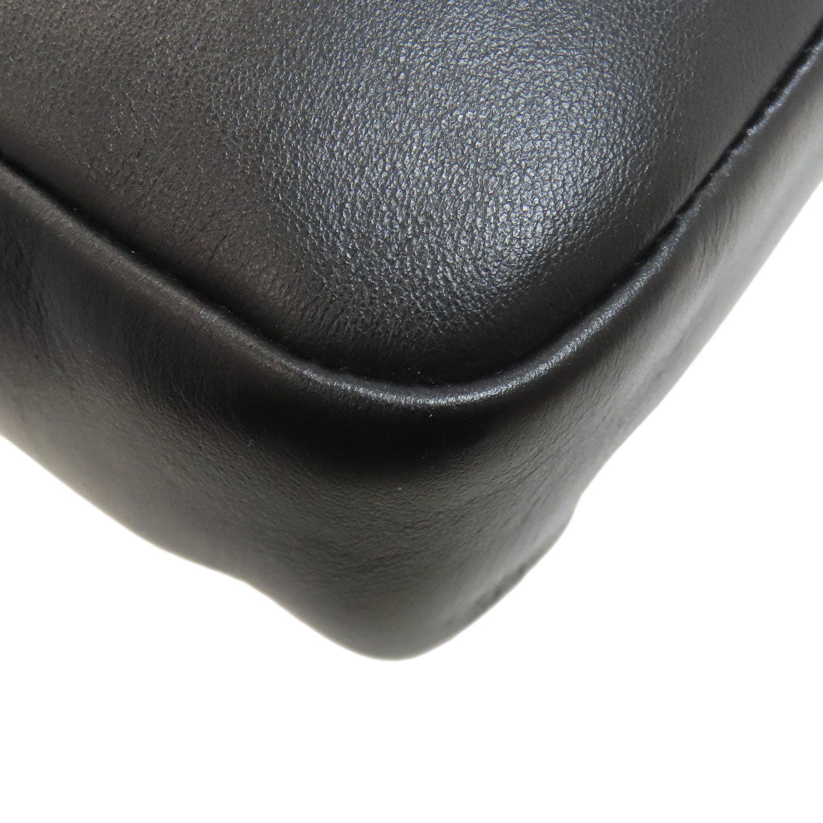 BALLY バリー ロゴ ショルダーバッグ レザー レディース 中古