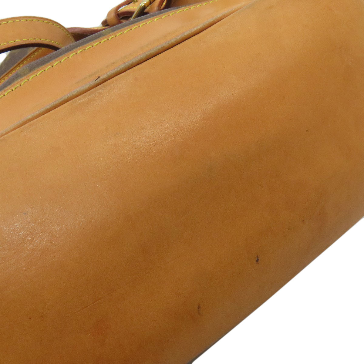 LOUIS VUITTON ルイヴィトン M51136 モンスリMM リュック・デイパック モノグラムキャンバス レディース 中古