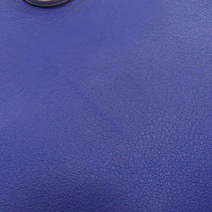 CHRISTIAN DIOR クリスチャンディオール ディオリッシモ 2WAY ハンドバッグ カーフ レディース 中古