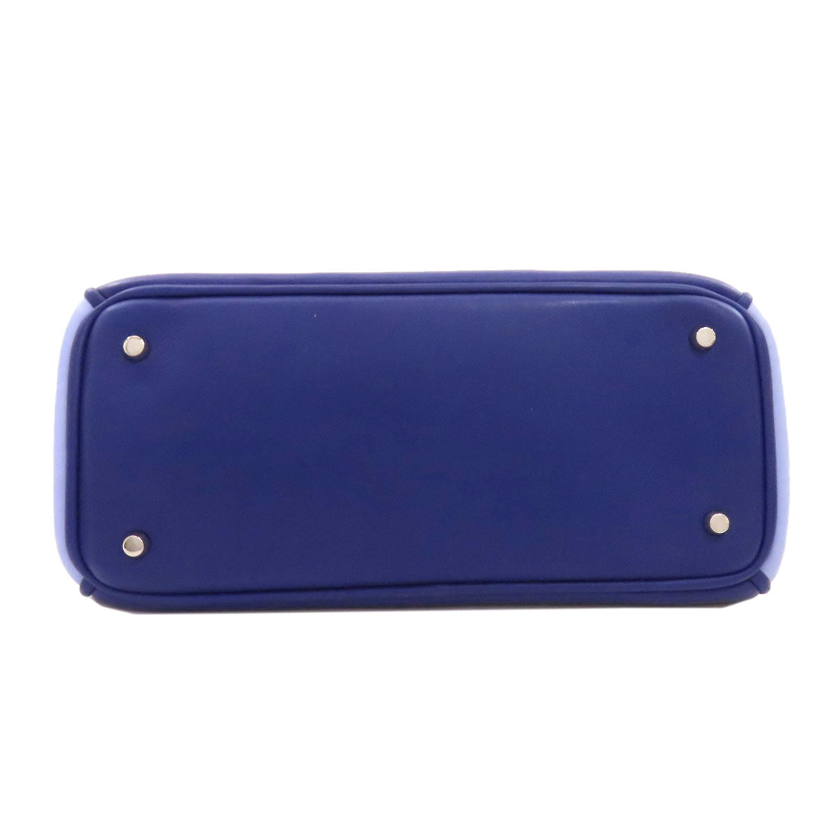 CHRISTIAN DIOR クリスチャンディオール ディオリッシモ 2WAY ハンドバッグ カーフ レディース 中古