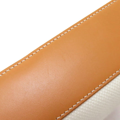 CELINE セリーヌ バーティカルカバ 2WAY ハンドバッグ キャンバス レディース 中古