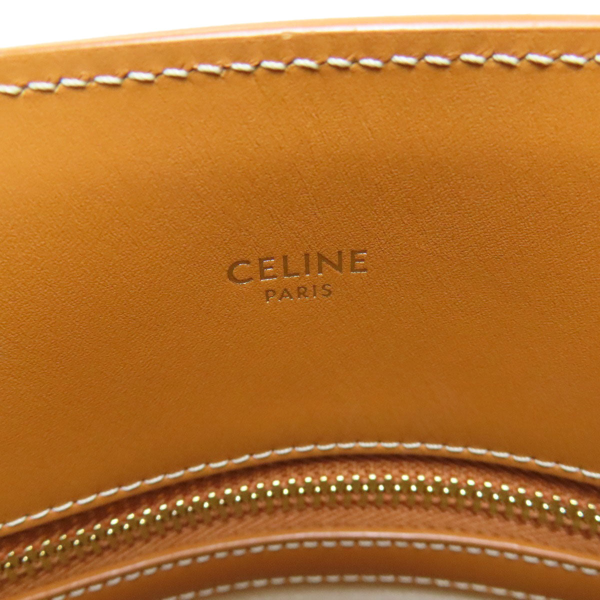 CELINE セリーヌ バーティカルカバ 2WAY ハンドバッグ キャンバス レディース 中古
