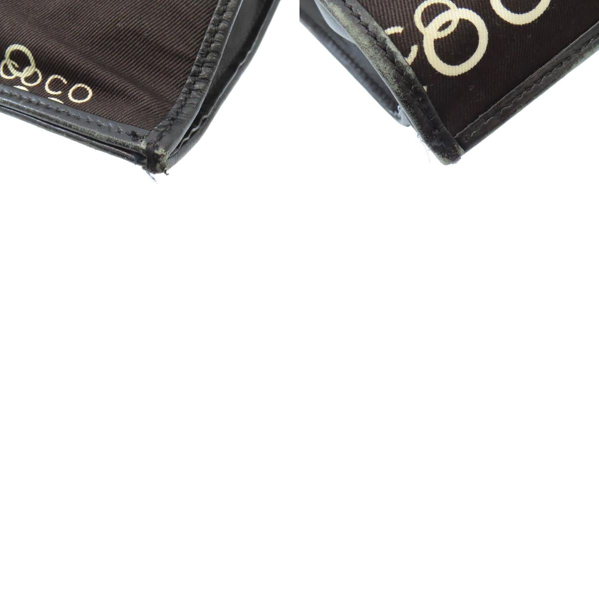 CHANEL シャネル COCOプリント ゴールド金具 トートバッグ キャンバス レディース 中古