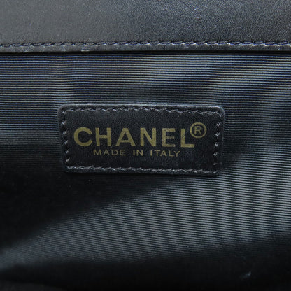 CHANEL シャネル COCOプリント ゴールド金具 トートバッグ キャンバス レディース 中古