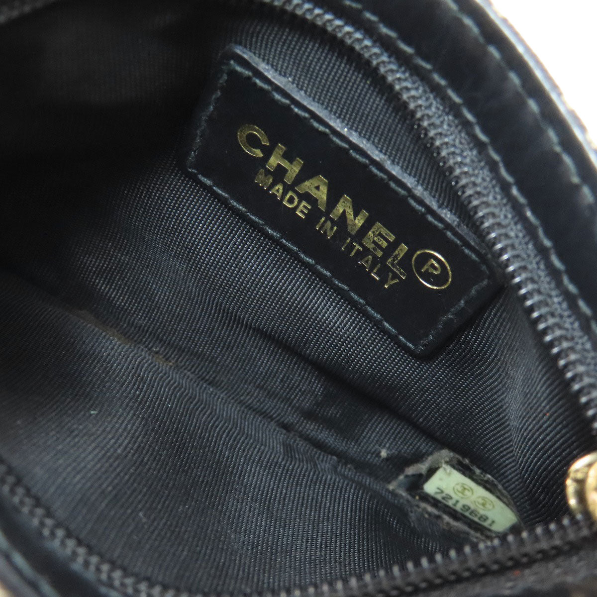 CHANEL シャネル COCOプリント ゴールド金具 トートバッグ キャンバス レディース 中古