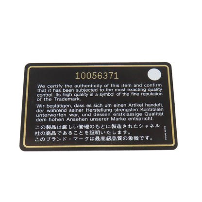 CHANEL シャネル ココマーク ゴールド金具 トートバッグ グレインド カーフスキン レディース 中古