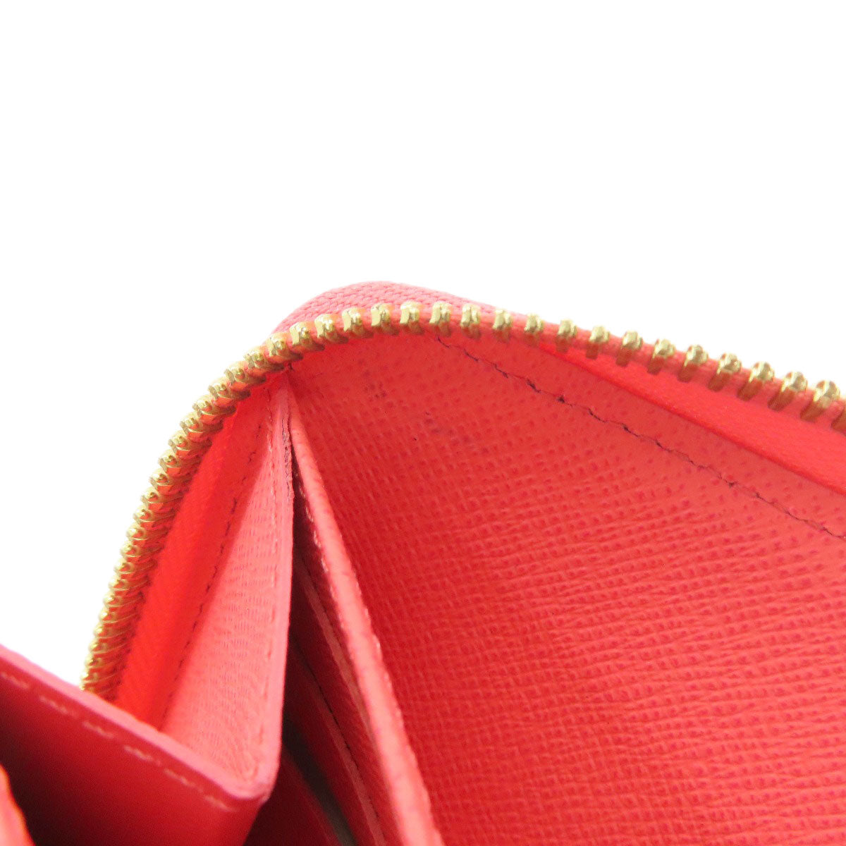 LOUIS VUITTON ルイヴィトン N60373 ジッピー・ウォレット 長財布（小銭入れあり） ダミエキャンバス レディース 中古