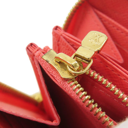 LOUIS VUITTON ルイヴィトン N60373 ジッピー・ウォレット 長財布（小銭入れあり） ダミエキャンバス レディース 中古