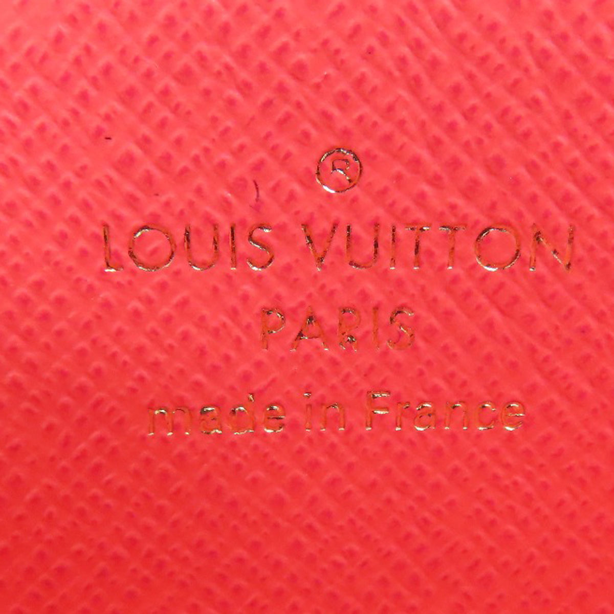 LOUIS VUITTON ルイヴィトン N60373 ジッピー・ウォレット 長財布（小銭入れあり） ダミエキャンバス レディース 中古