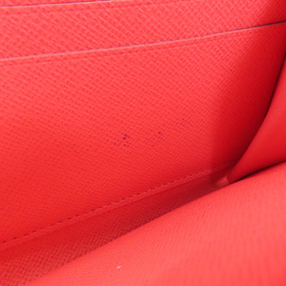 LOUIS VUITTON ルイヴィトン N60373 ジッピー・ウォレット 長財布（小銭入れあり） ダミエキャンバス レディース 中古