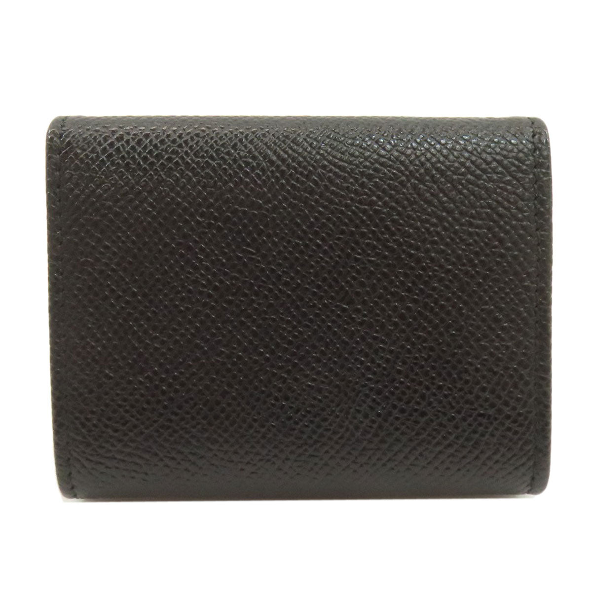 BVLGARI ブルガリ ロゴ コインケース レザー レディース 中古