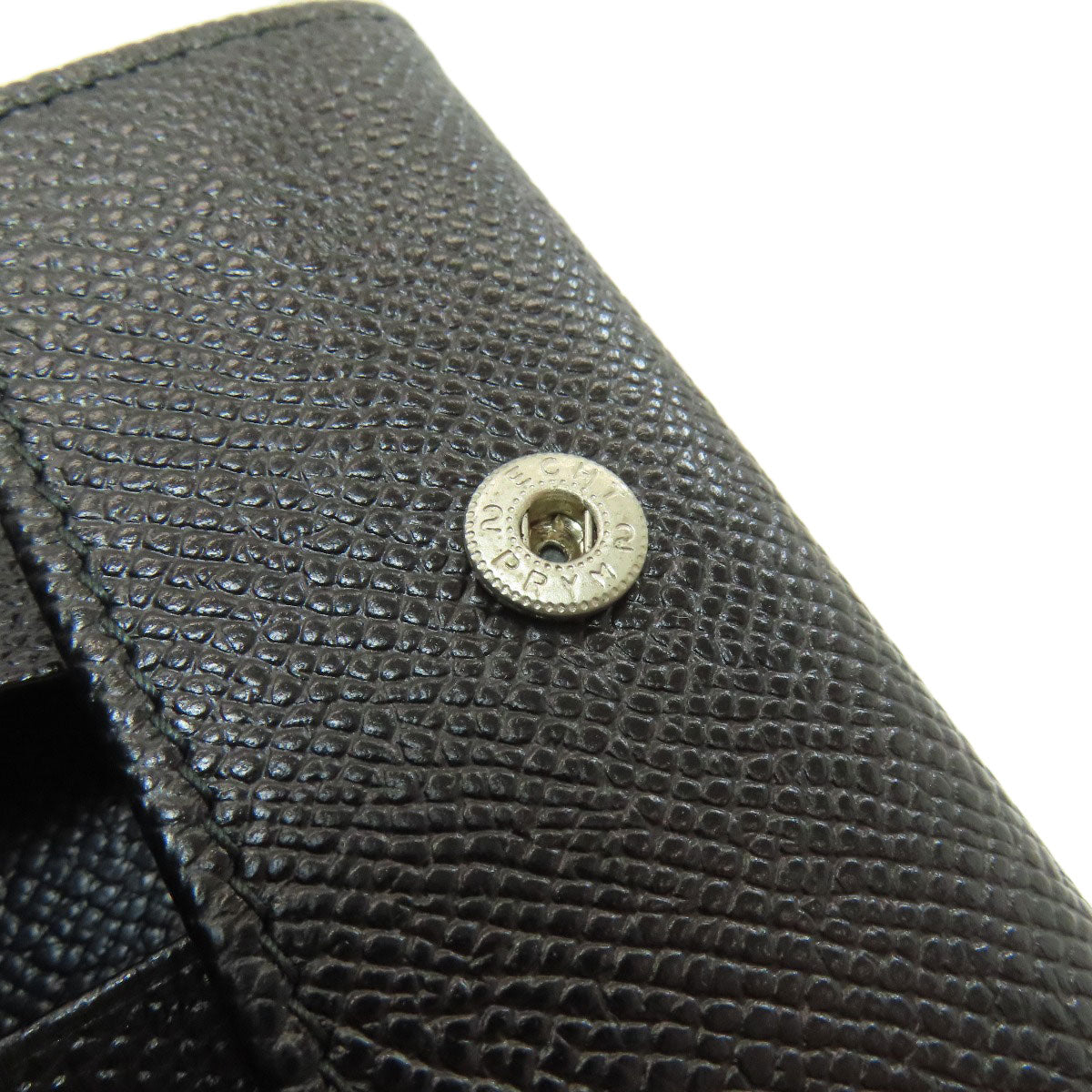 BVLGARI ブルガリ ロゴ コインケース レザー レディース 中古