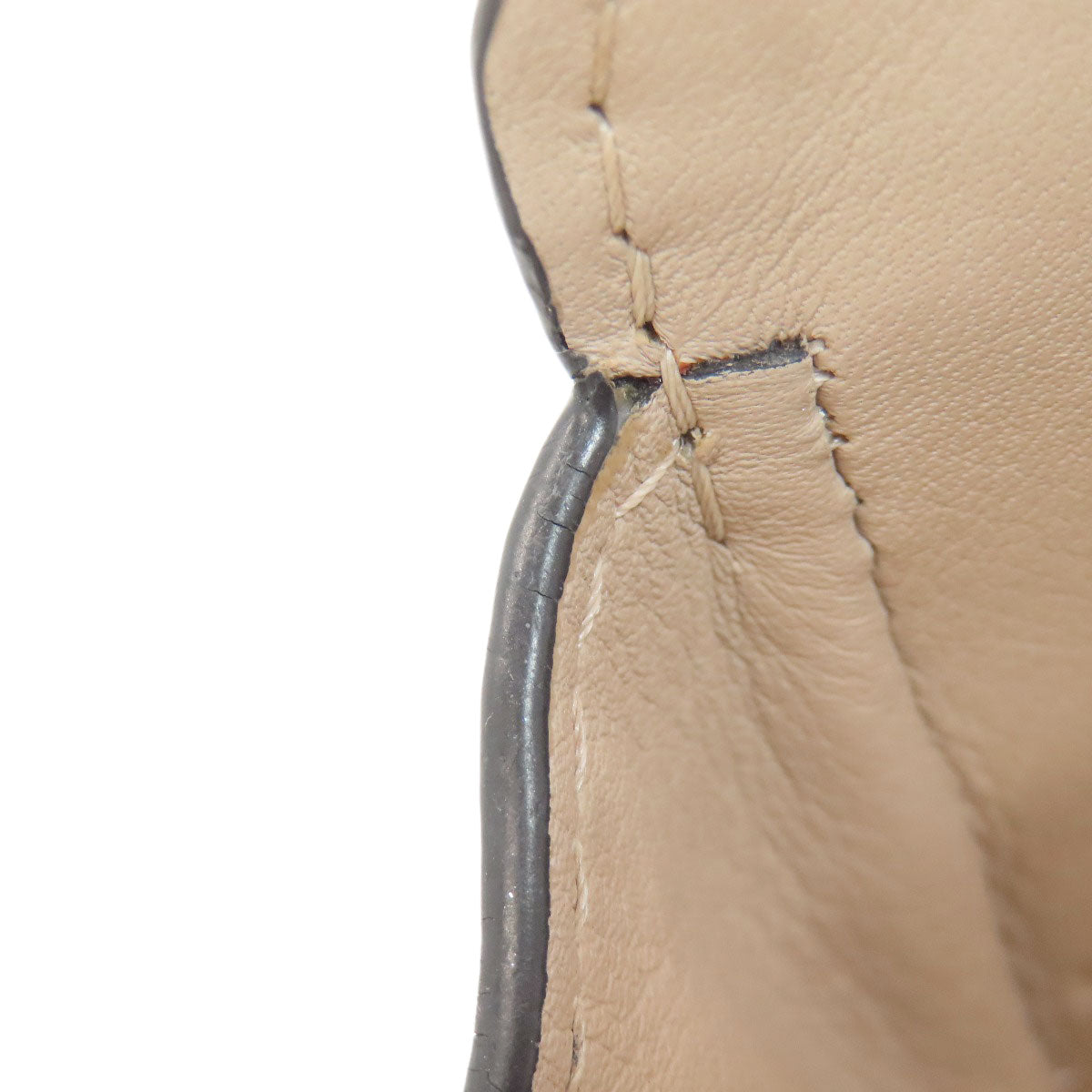 LOEWE ロエベ ハンモック ミニ 2WAY ハンドバッグ キャンバス レディース 中古