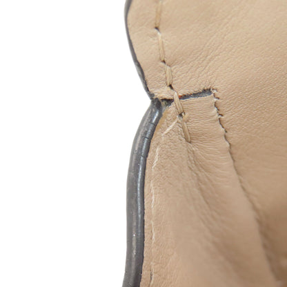 LOEWE ロエベ ハンモック ミニ 2WAY ハンドバッグ キャンバス レディース 中古