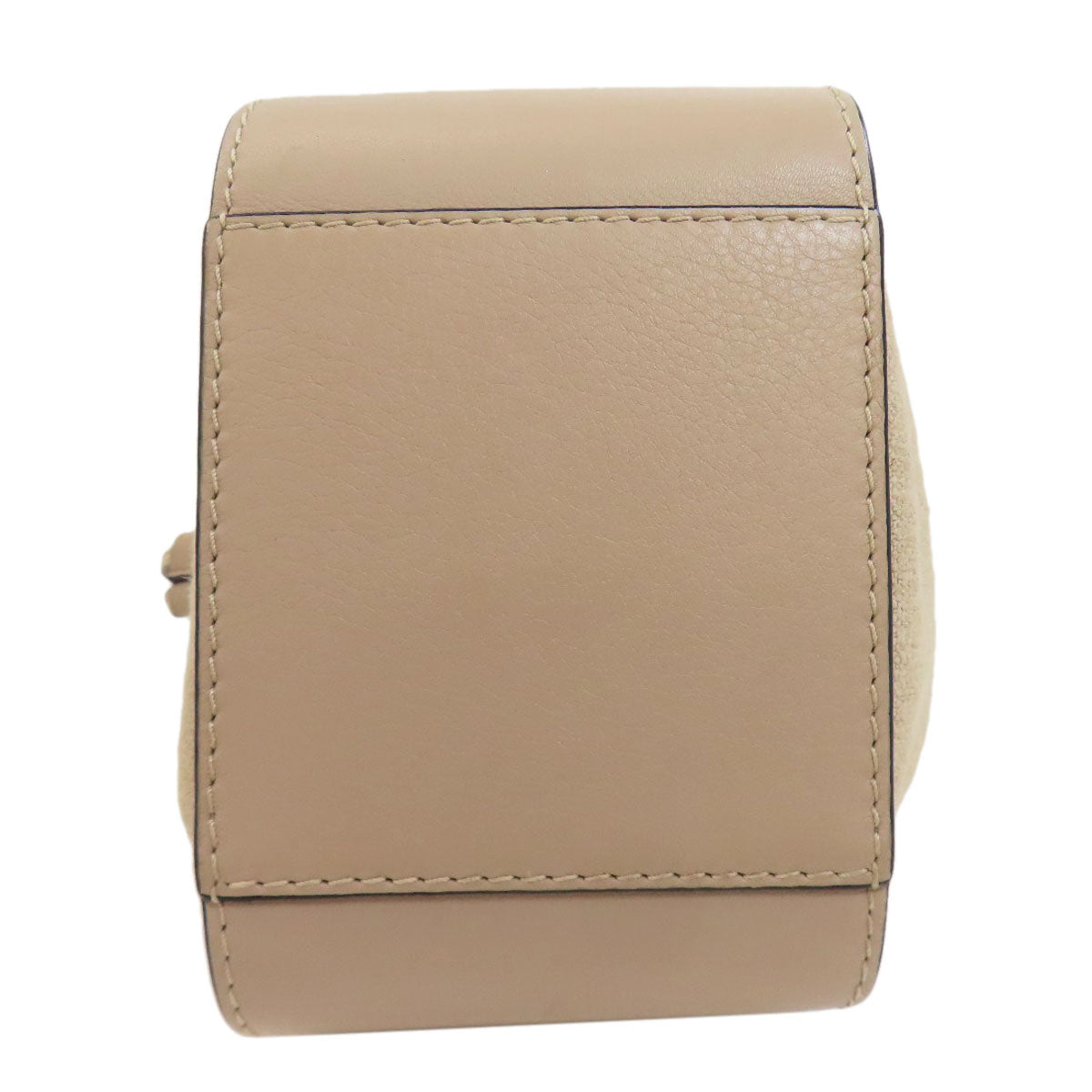 LOEWE ロエベ ハンモック ミニ 2WAY ハンドバッグ キャンバス レディース 中古