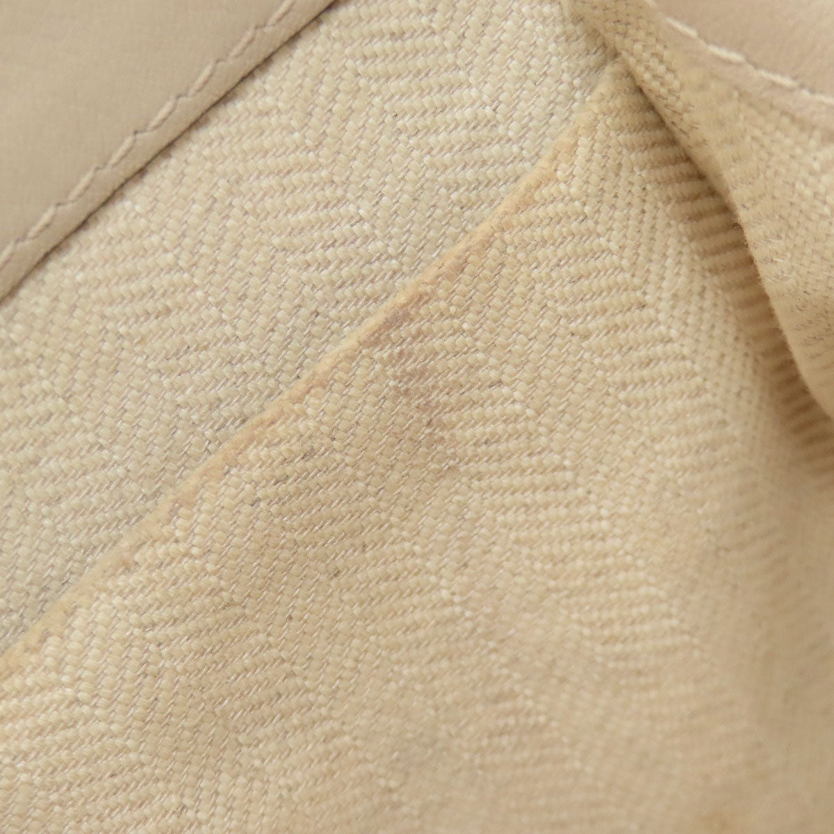 LOEWE ロエベ ハンモック ミニ 2WAY ハンドバッグ キャンバス レディース 中古